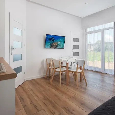 Appartement Nowe *