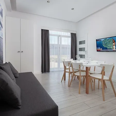 Appartement Nowe *