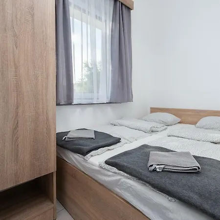 Nowe Διαμέρισμα Puck