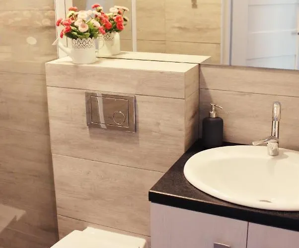 Nowe Апартаменты Пуцк