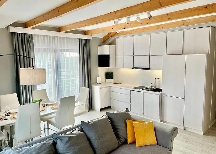 Апартаменты Nowe *