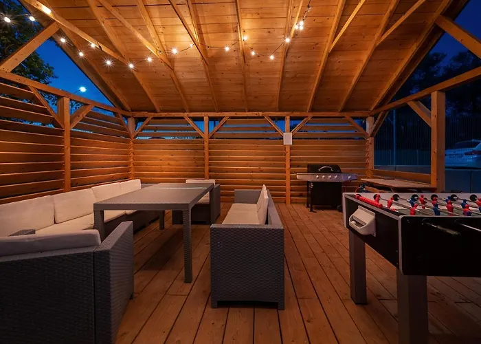 Nowe Апартаменты *