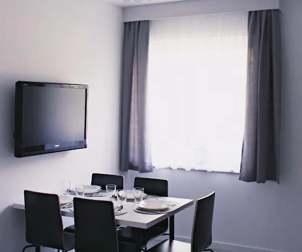 Апартаменты Nowe