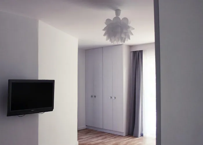 Nowe Апартаменты Пуцк