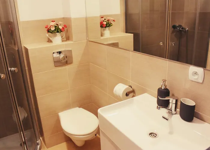 Апартаменты Nowe