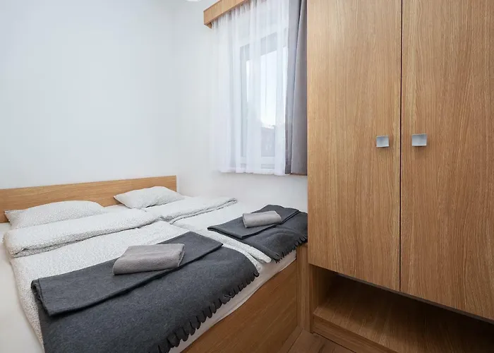 Апартаменты Nowe Пуцк