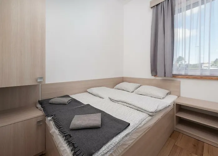 Nowe Апартаменты