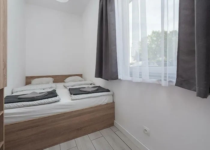 Апартаменты Nowe *