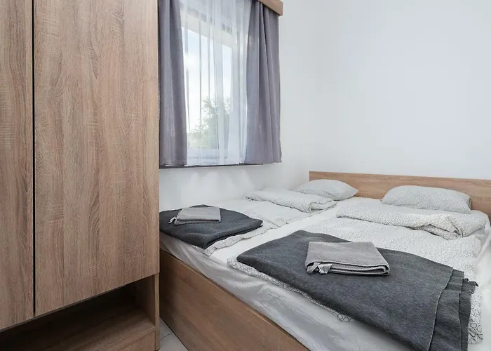 Nowe Апартаменты Пуцк