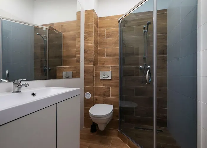 Nowe Апартаменты