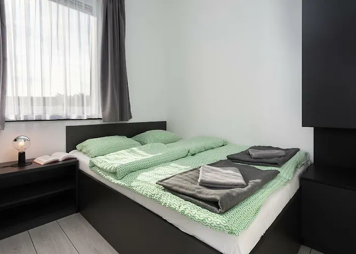 Апартаменты Nowe